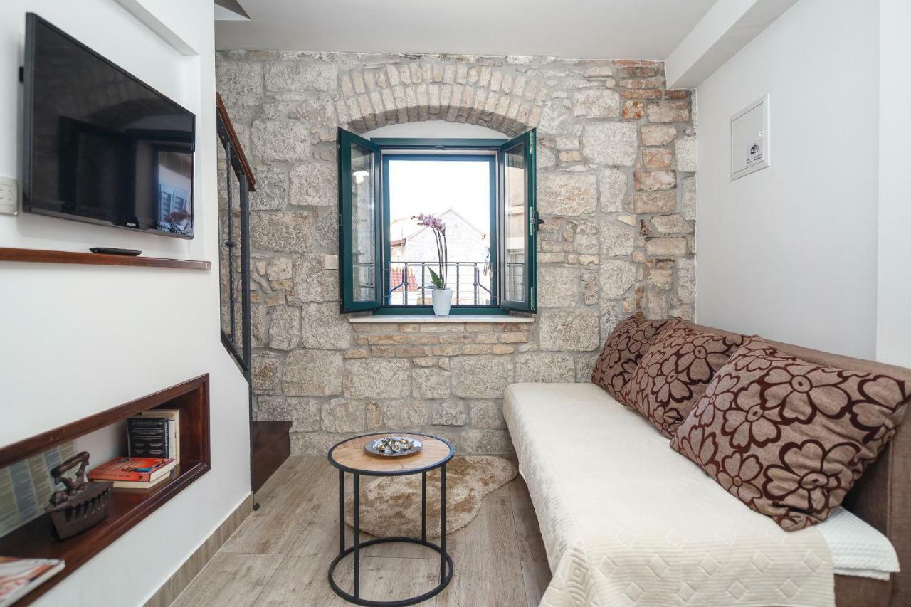 Apartments Villa Cambi Split Exterior photo