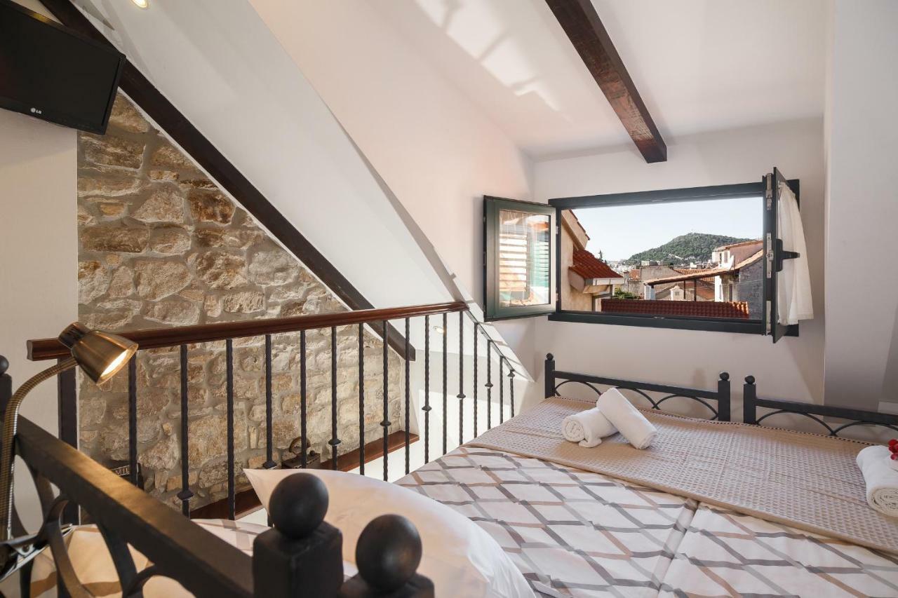 Apartments Villa Cambi Split Exterior photo