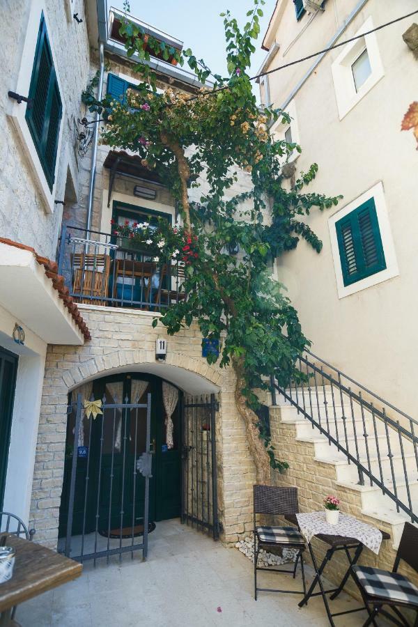 Apartments Villa Cambi Split Exterior photo